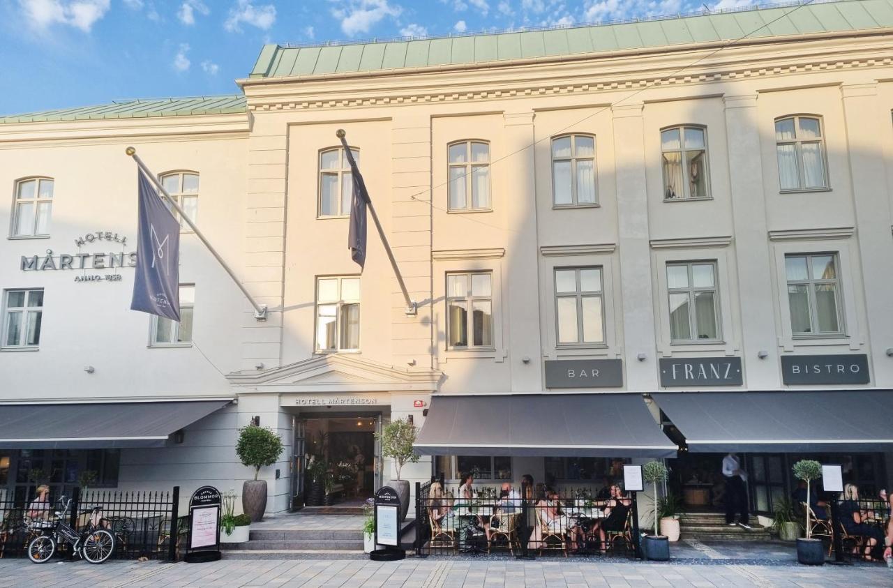 Elite Hotel Martenson Halmstad Exterior photo